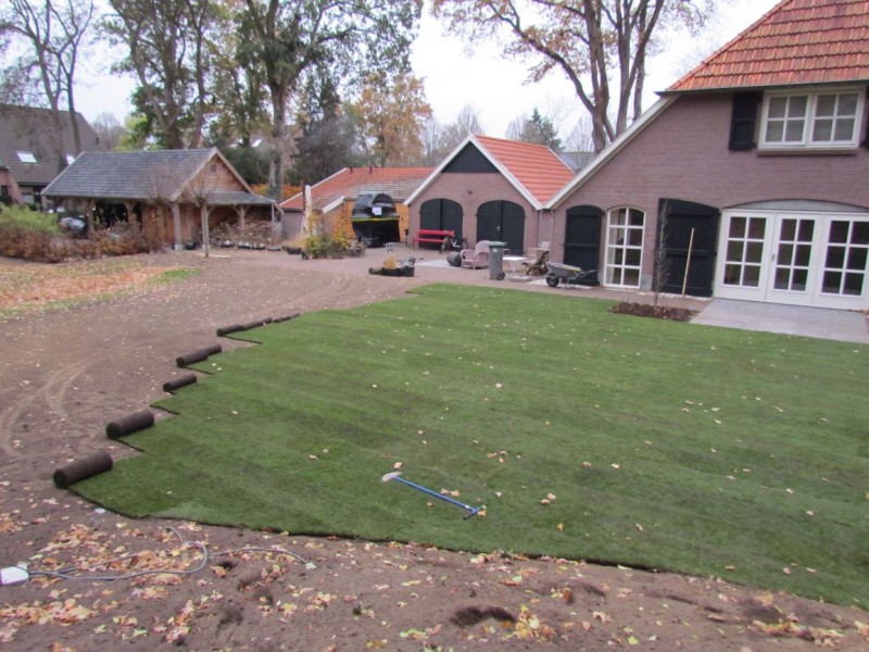 Wat kost een tuin aanleggen? Buitengevoel.nu